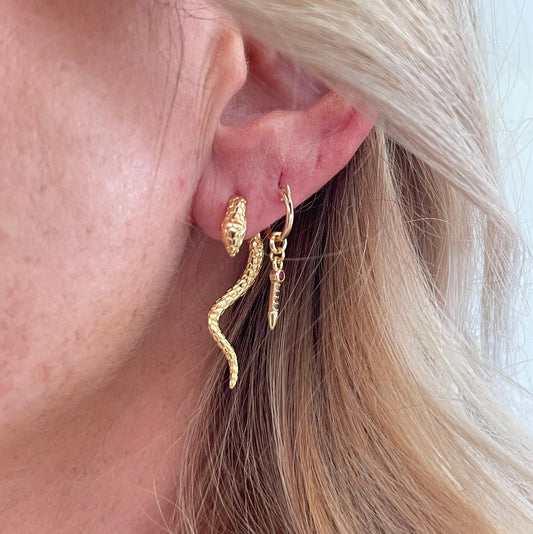 Emela Earrings