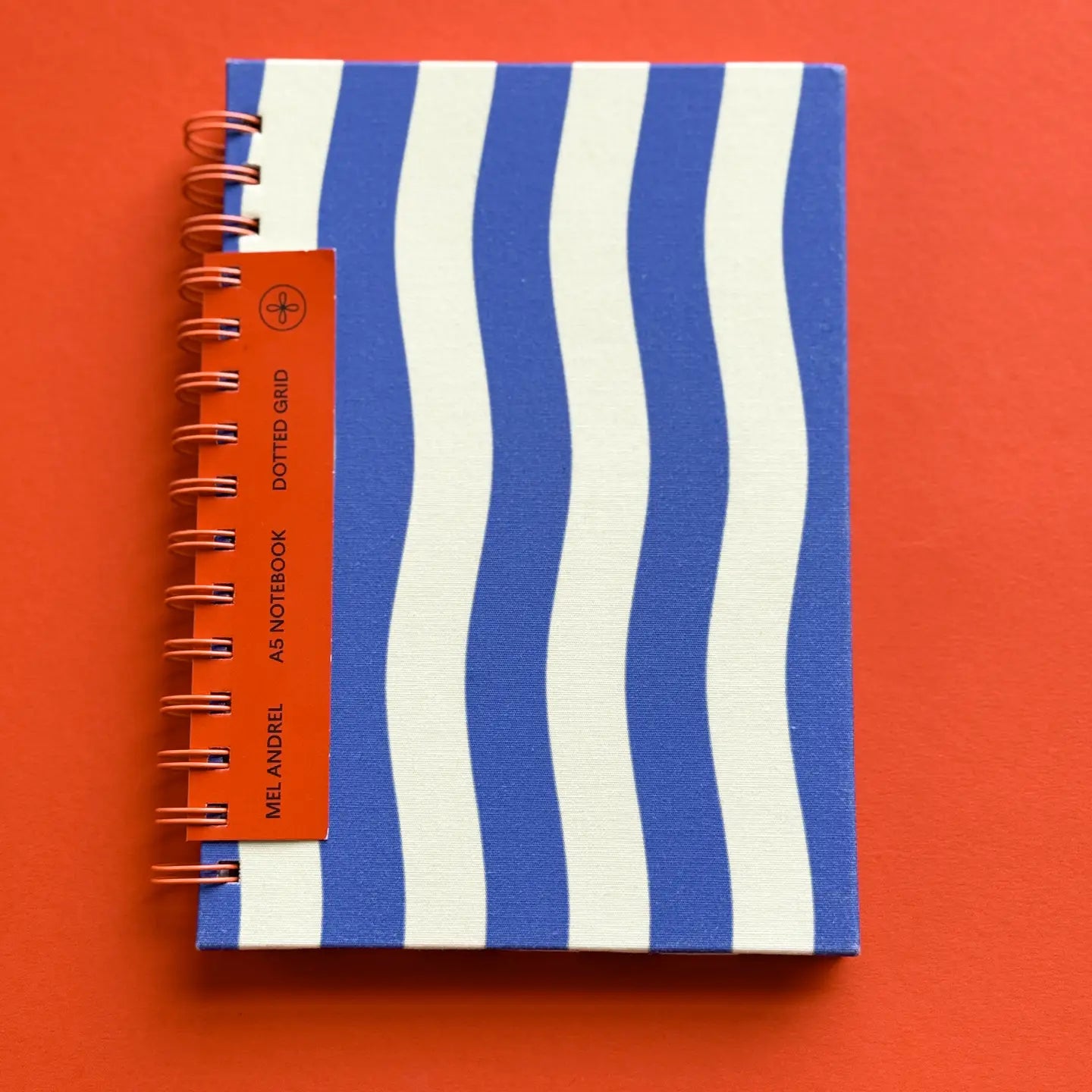 Dot Grid Notebook
