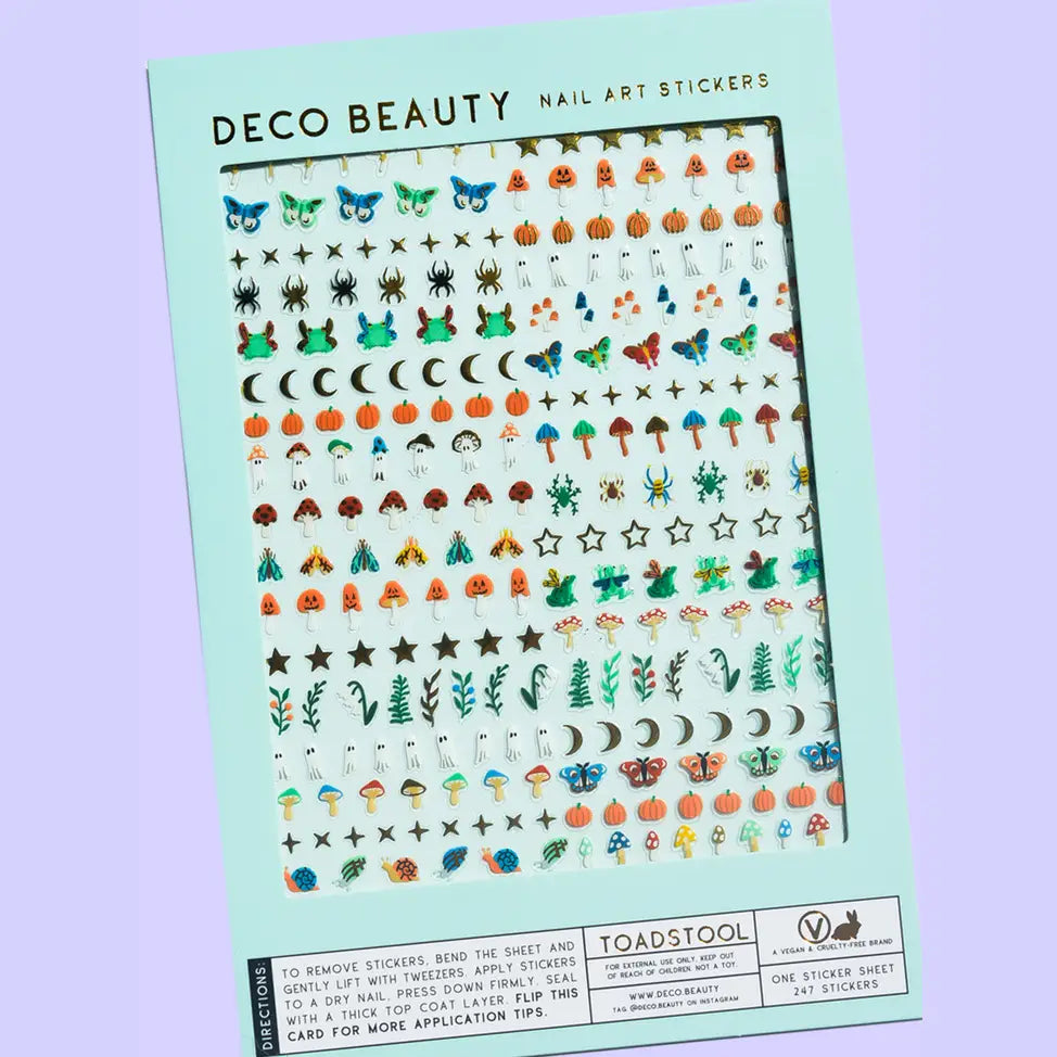 Nail Art Stickers