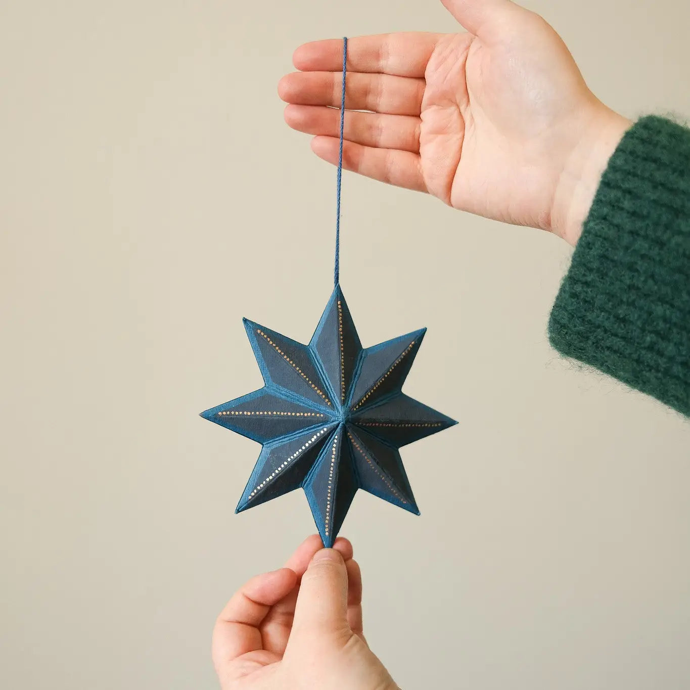 Star Board Ornament