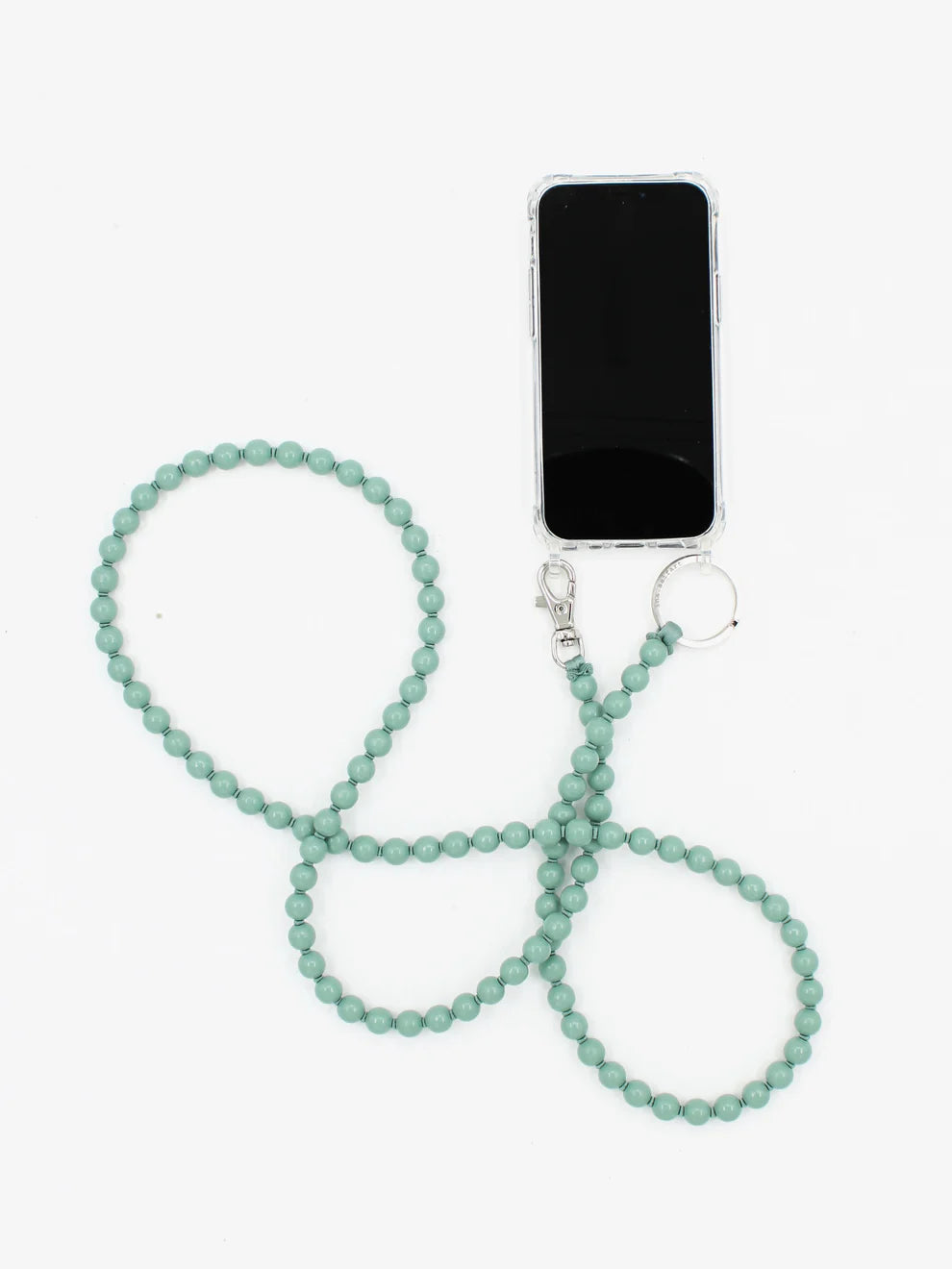 Perlen Phone Necklace