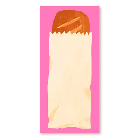 Bread List Pad