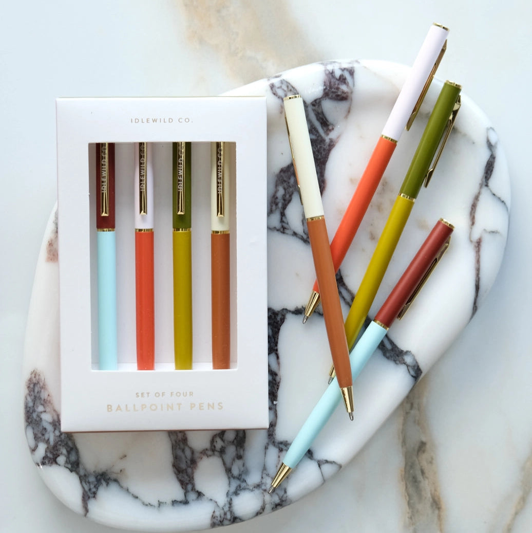 City Palette Pens