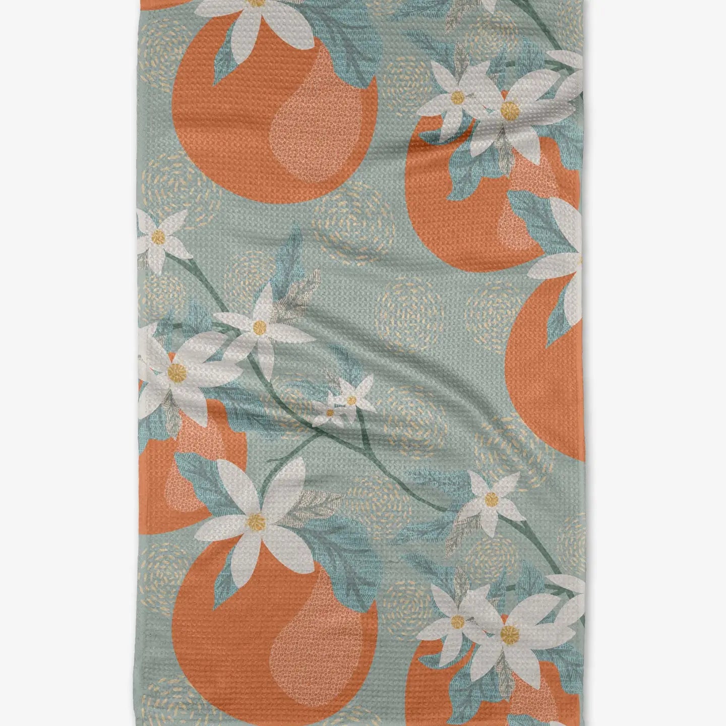 Kitchen Tea Towels by Geometry