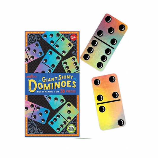 Giant Shiny Dominoes
