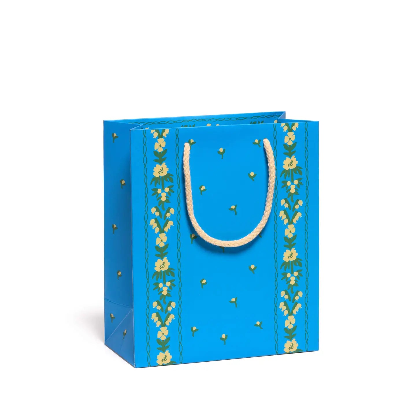 Medium Red Cap Gift Bag