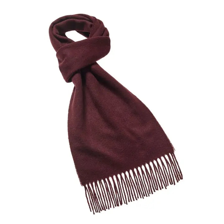 Plain Luxury Scarf