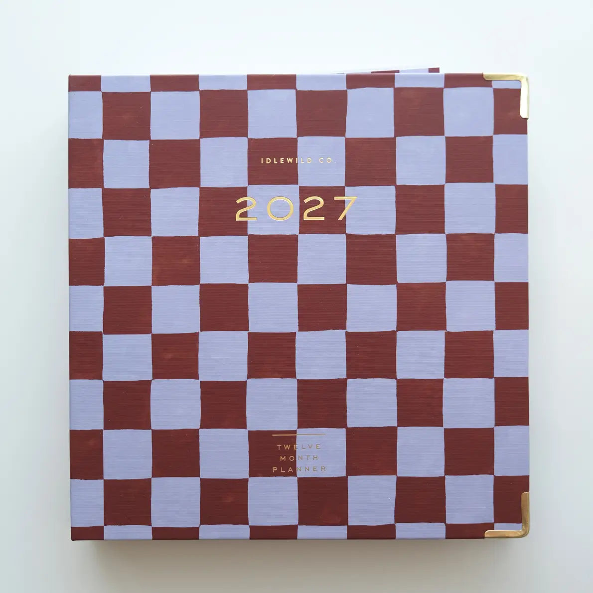 2027 Binder Planner