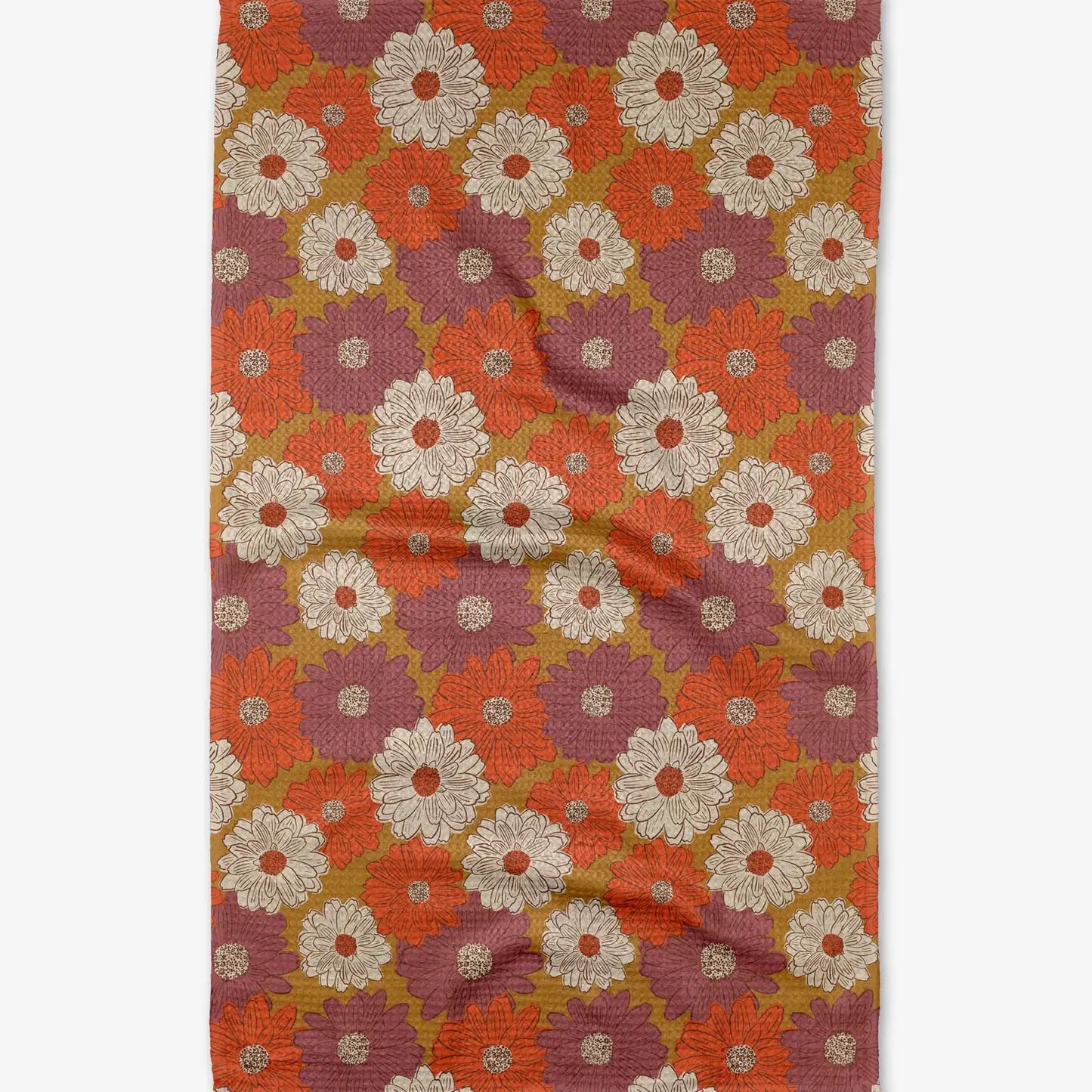 Kitchen Tea Towels by Geometry