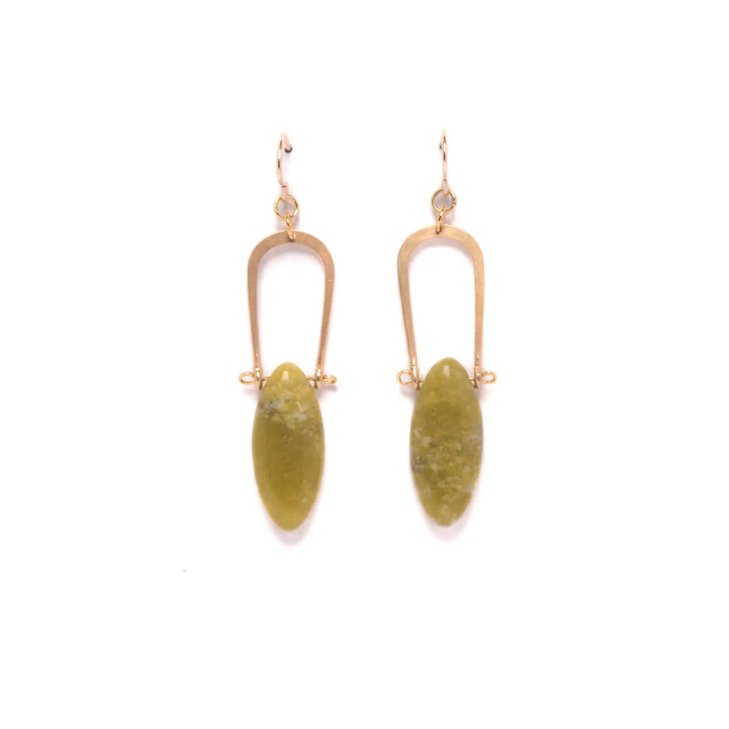 Amulet Earrings
