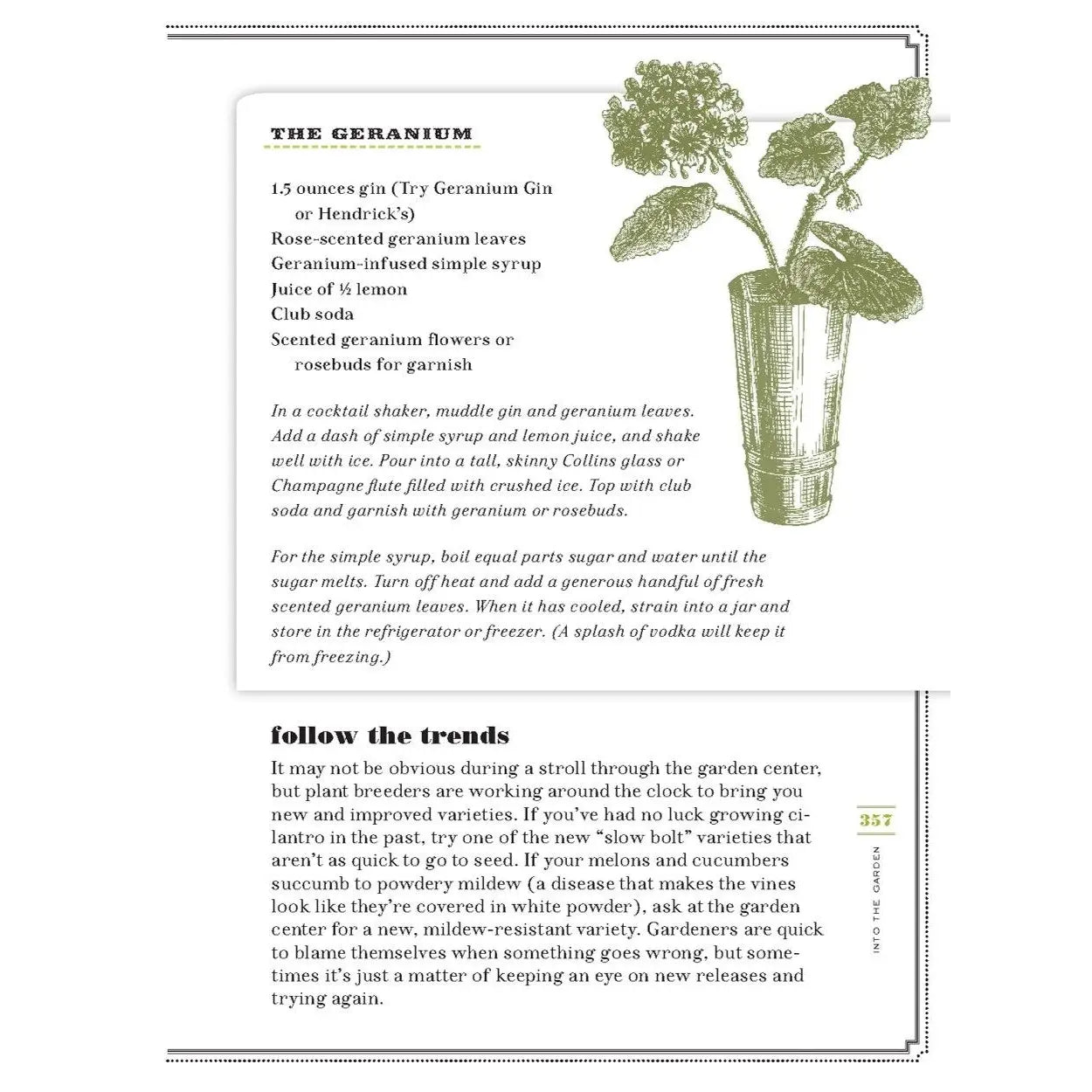 The Drunken Botanist
