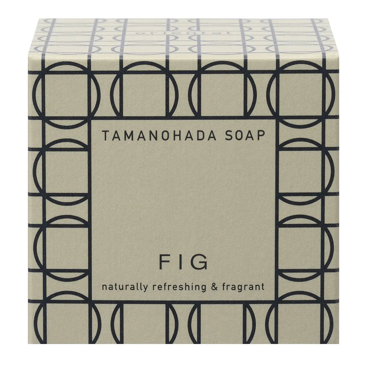 Tamanohada, Round Soap