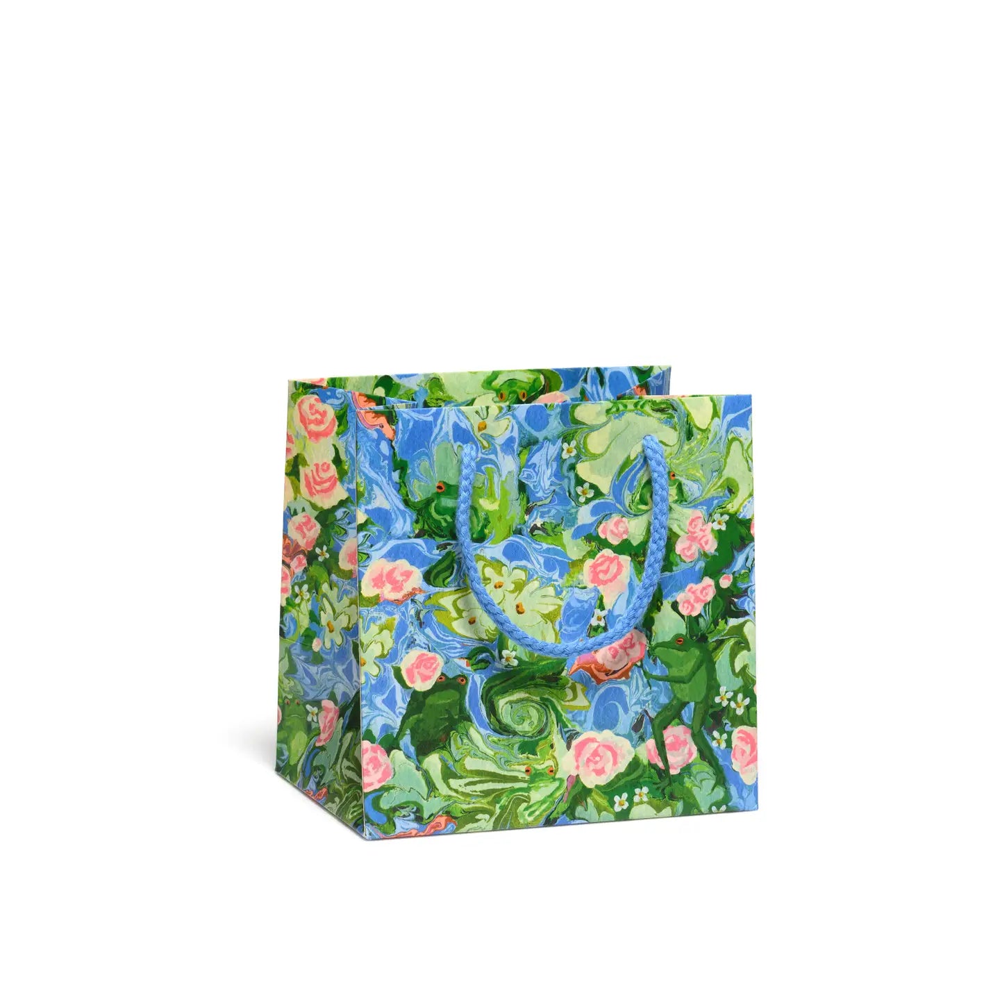 Small Red Cap Gift Bag