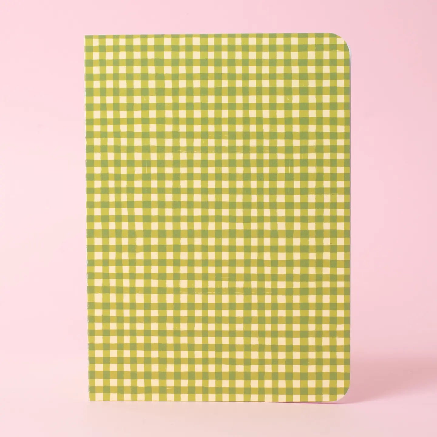 B6 Blank Notebook