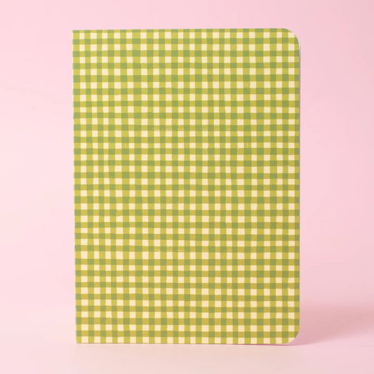 B6 Blank Notebook