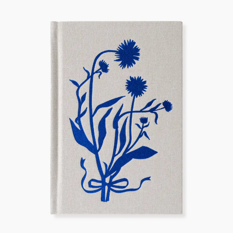 Mini Linen Journal