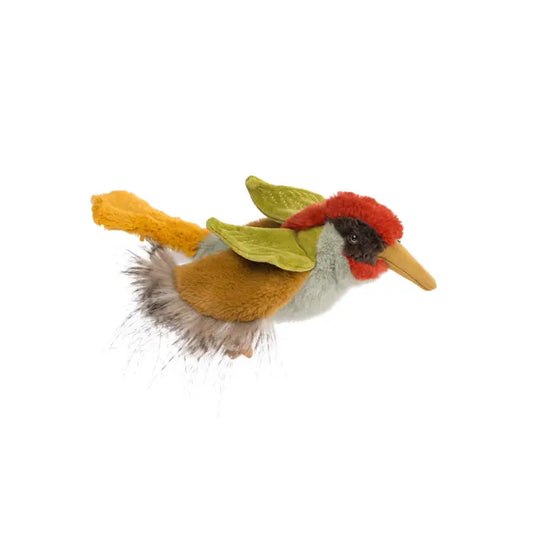 Green Woodpecker