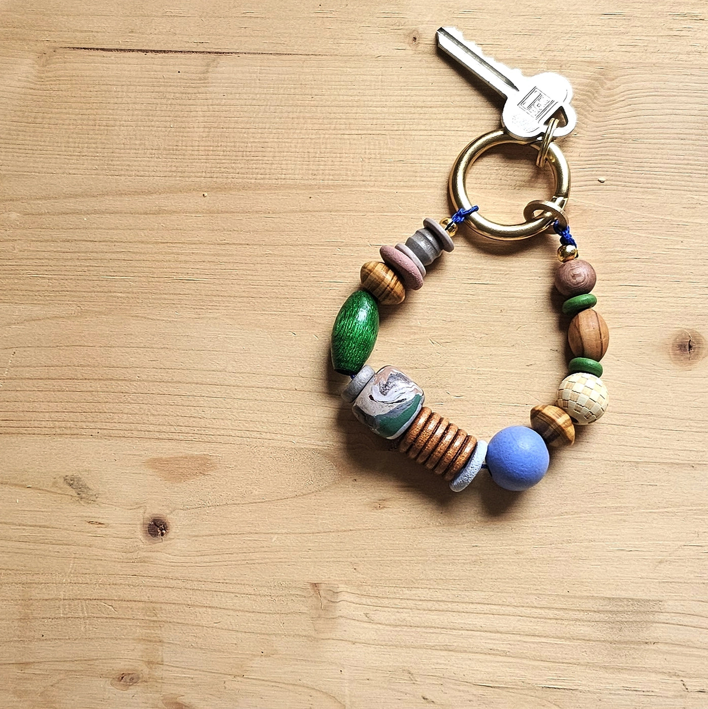 Little Found Bag Charm