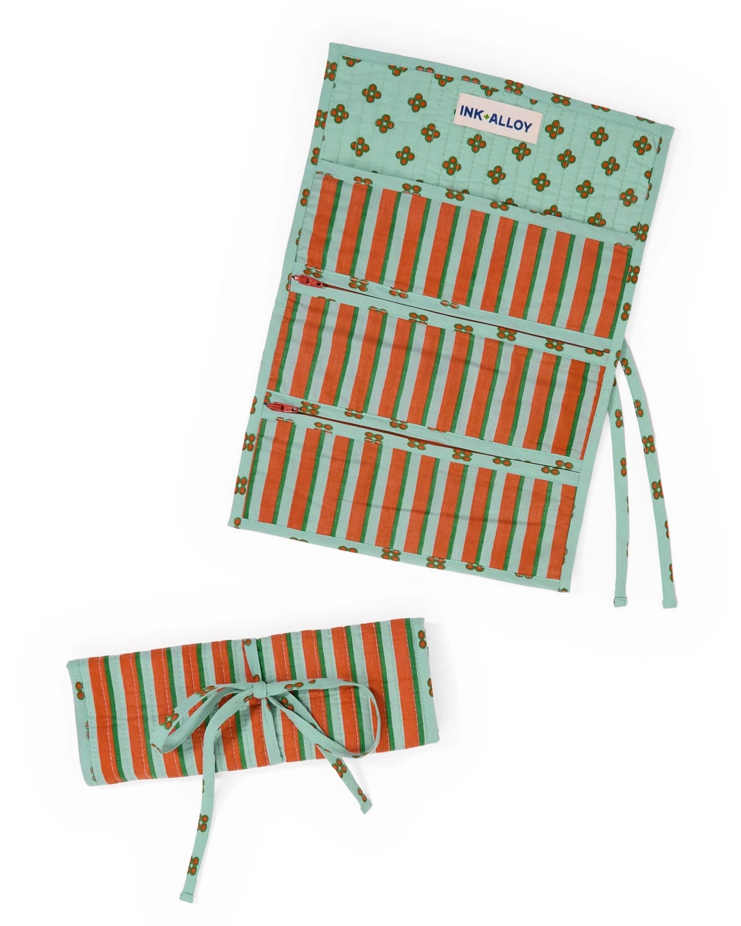 Maddie Jewelry Roll