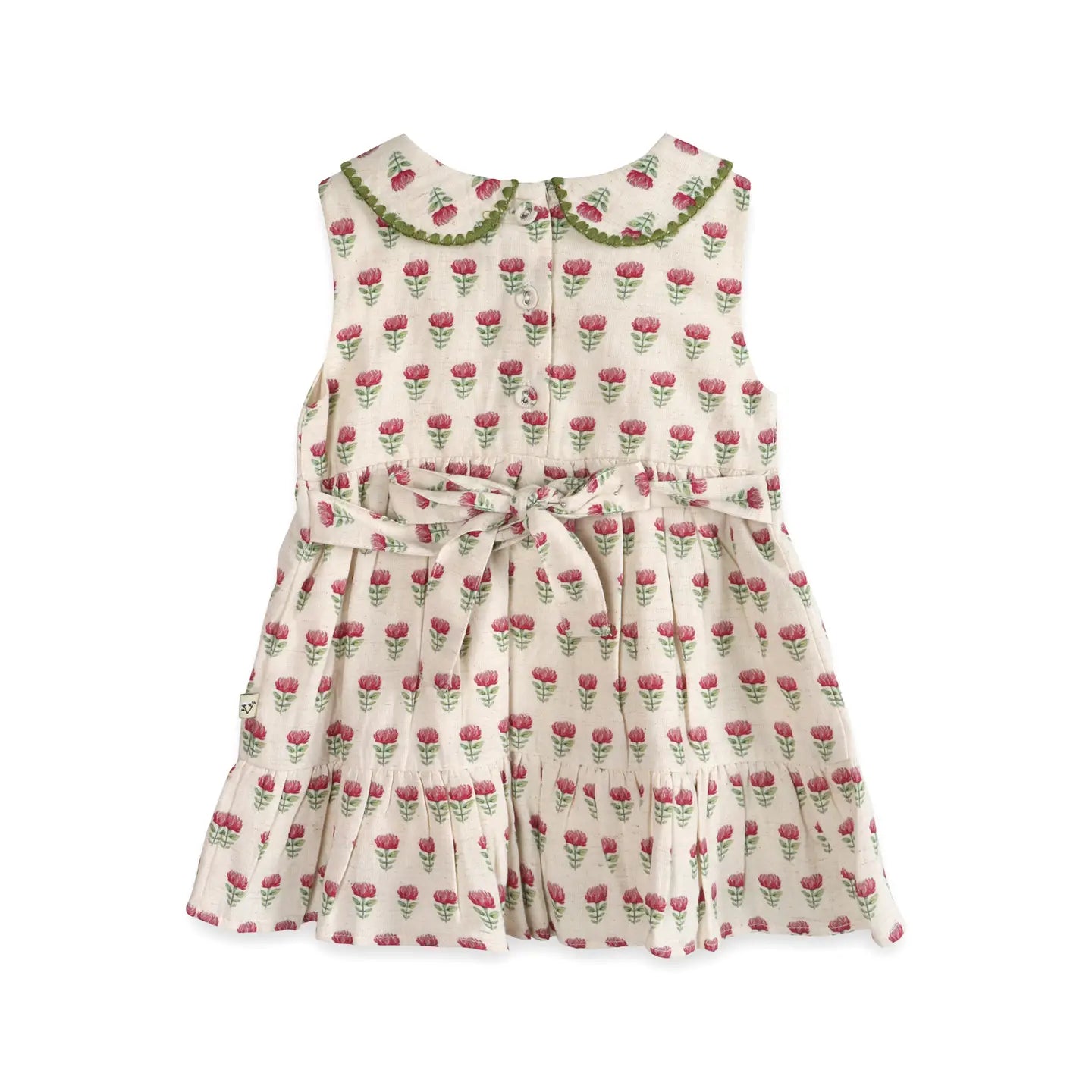 Mia Dress + Bloomer Set