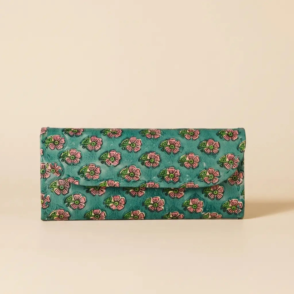 Cindy Leather Wallet