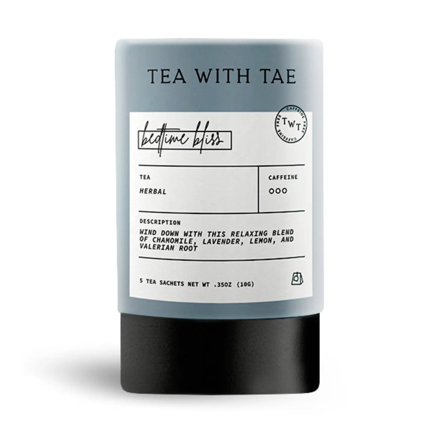 Mini Tea Tube Gift Set