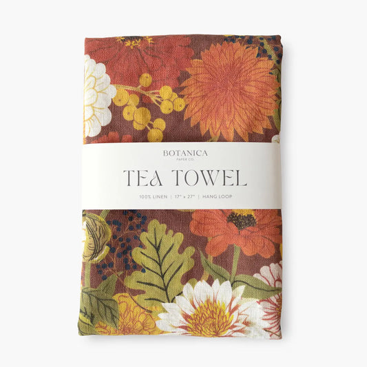 Botanica Tea Towel