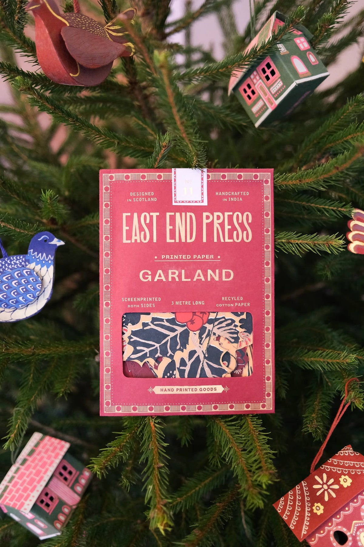 Sewn Garland