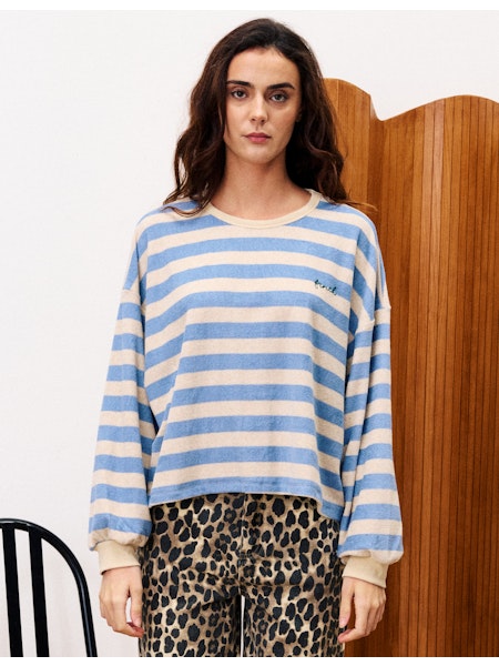Iris Sweatshirt