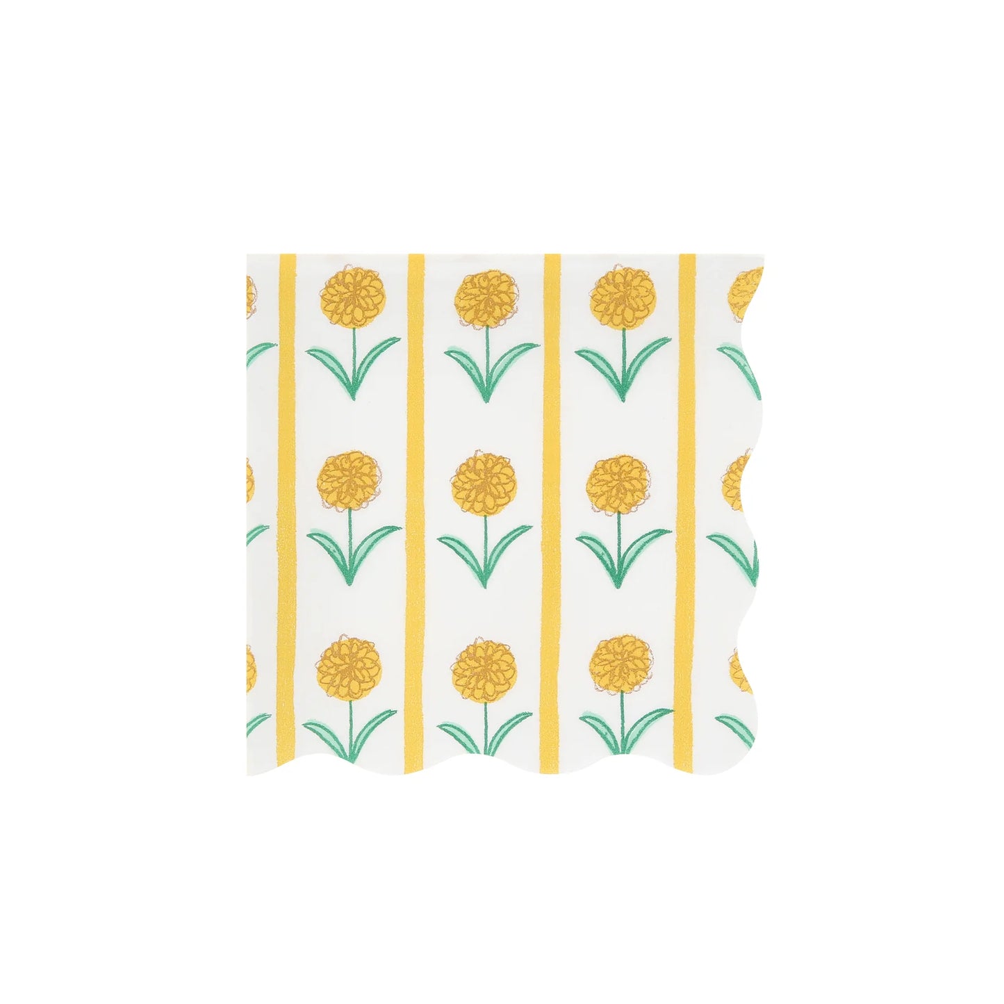 Flora Small Napkins