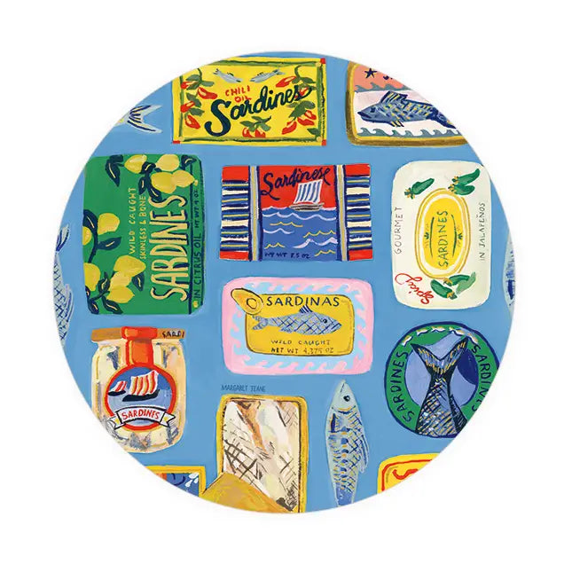 Seedlings Coaster