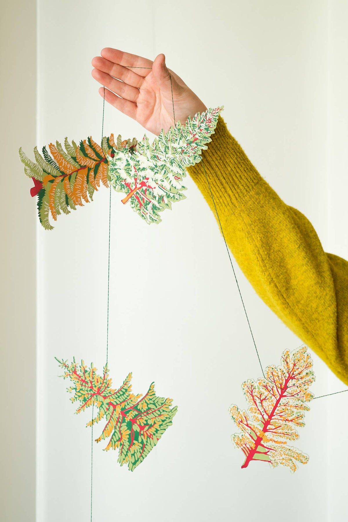 Sewn Garland