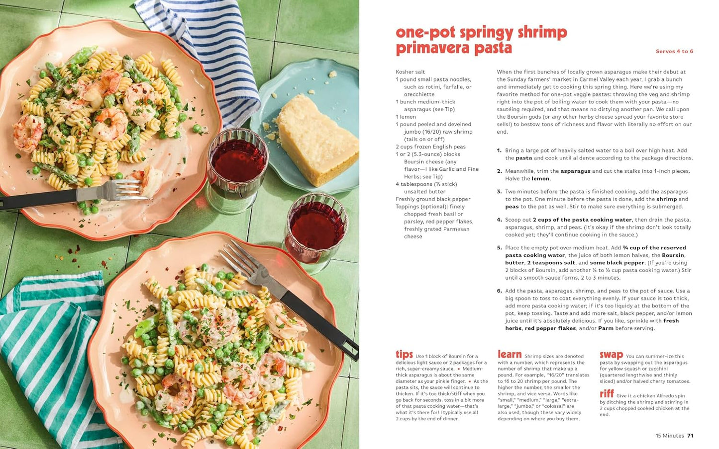 What To Cook When You Don’T Feel Like Cooking: Make It Fast