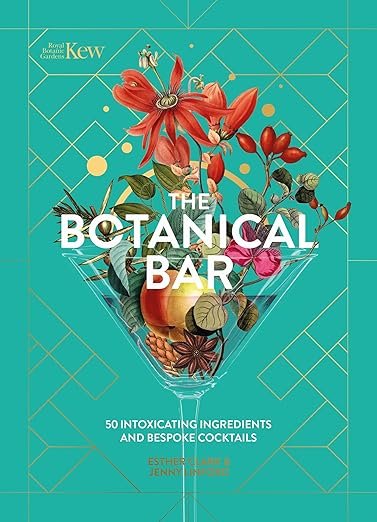 The Botanical Bar 50 Intoxicating Ingredients