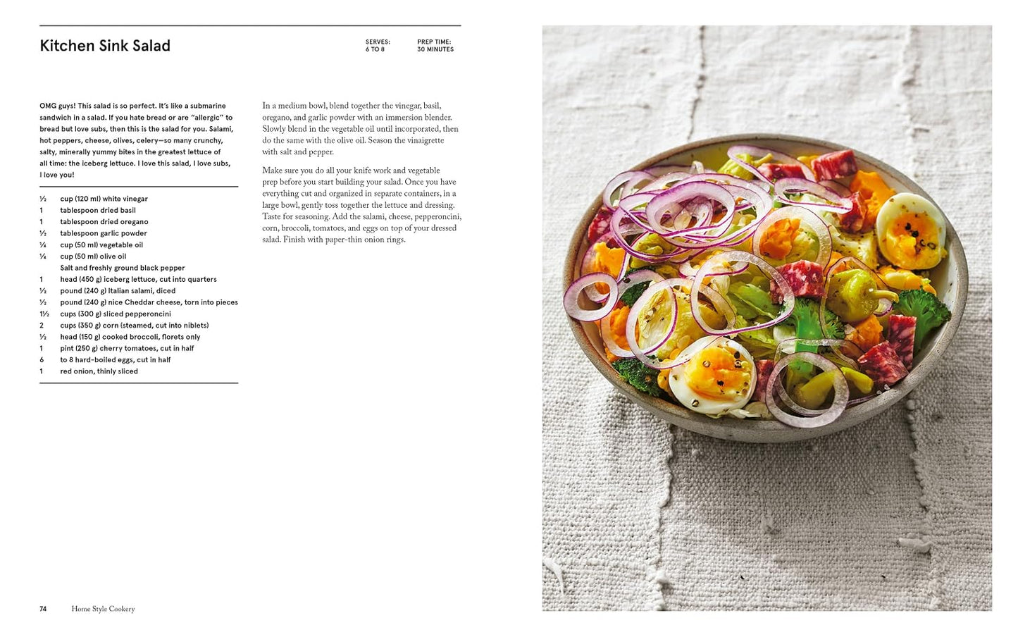 Matty Matheson: Home Style Cookery