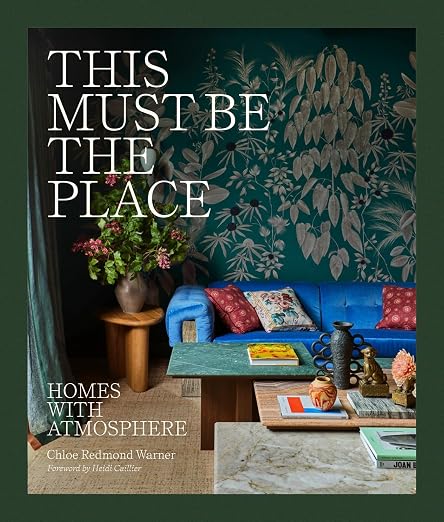 This must be the place