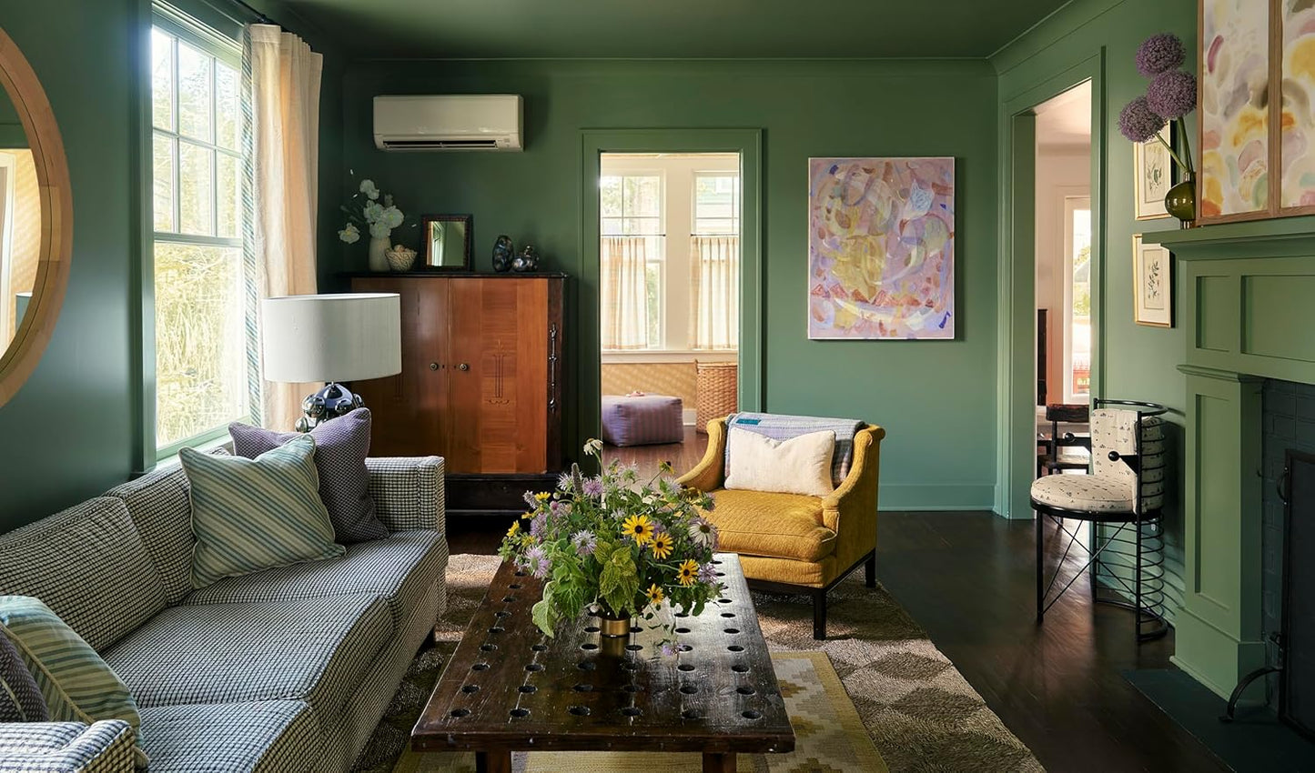 The Harmonious Home