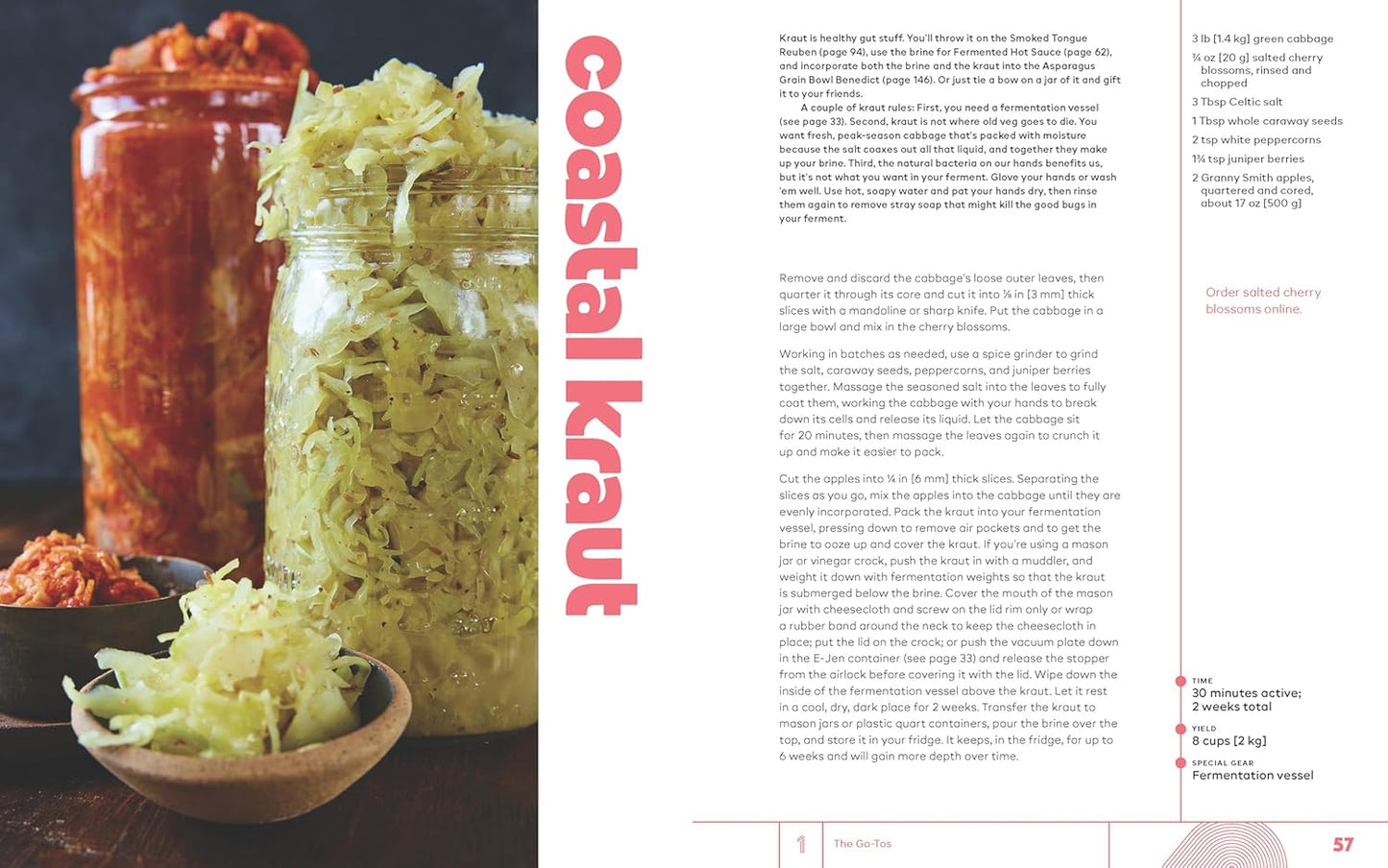 Coastal: 130 Recipes from a California Road Trip