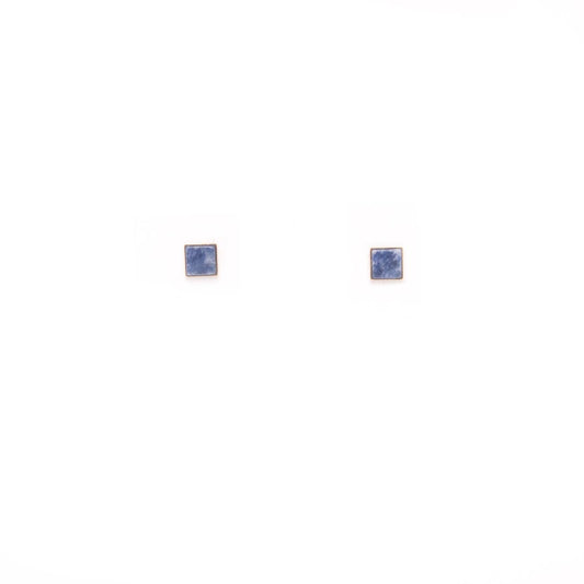 Tiny Square Studs
