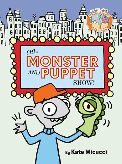 The Monster and Puppet Show!