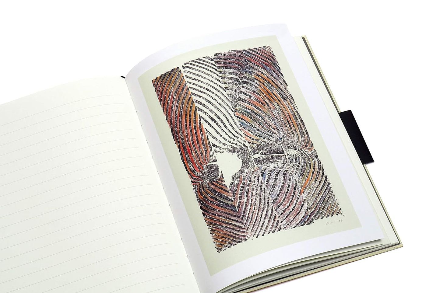 Woodcut Journal