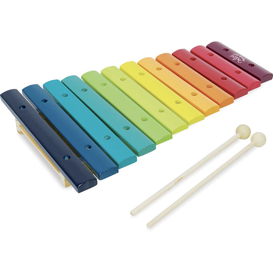 Rainbow Xylo'