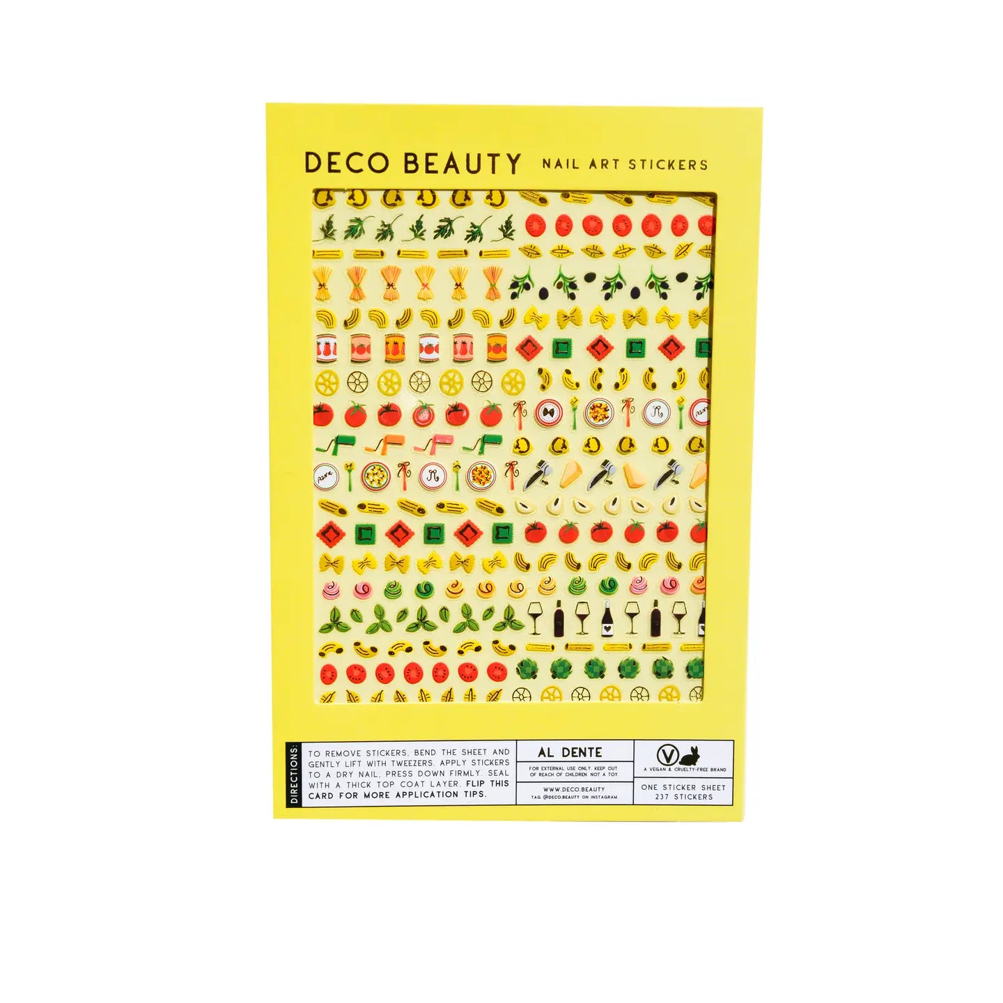 Nail Art Stickers