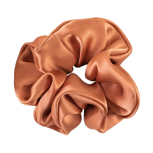 Silk Scrunchie Hair Tie