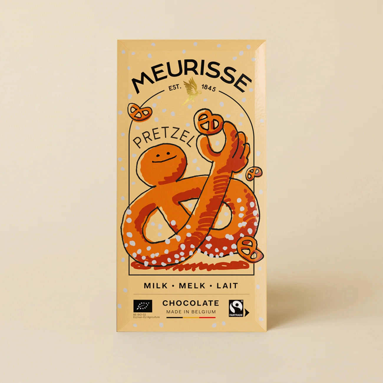 Meurisse Chocolate Bars