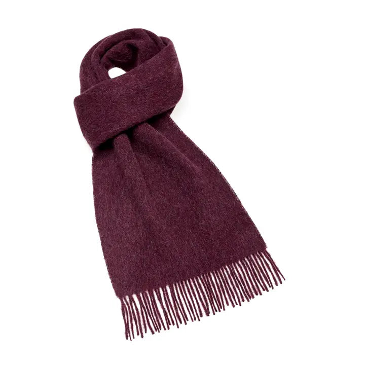 Plain Luxury Scarf