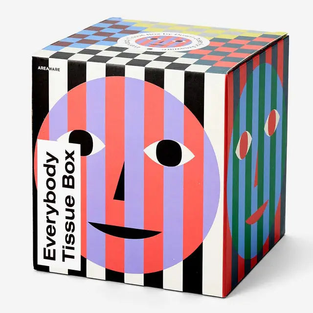 Everybody Tissue Box