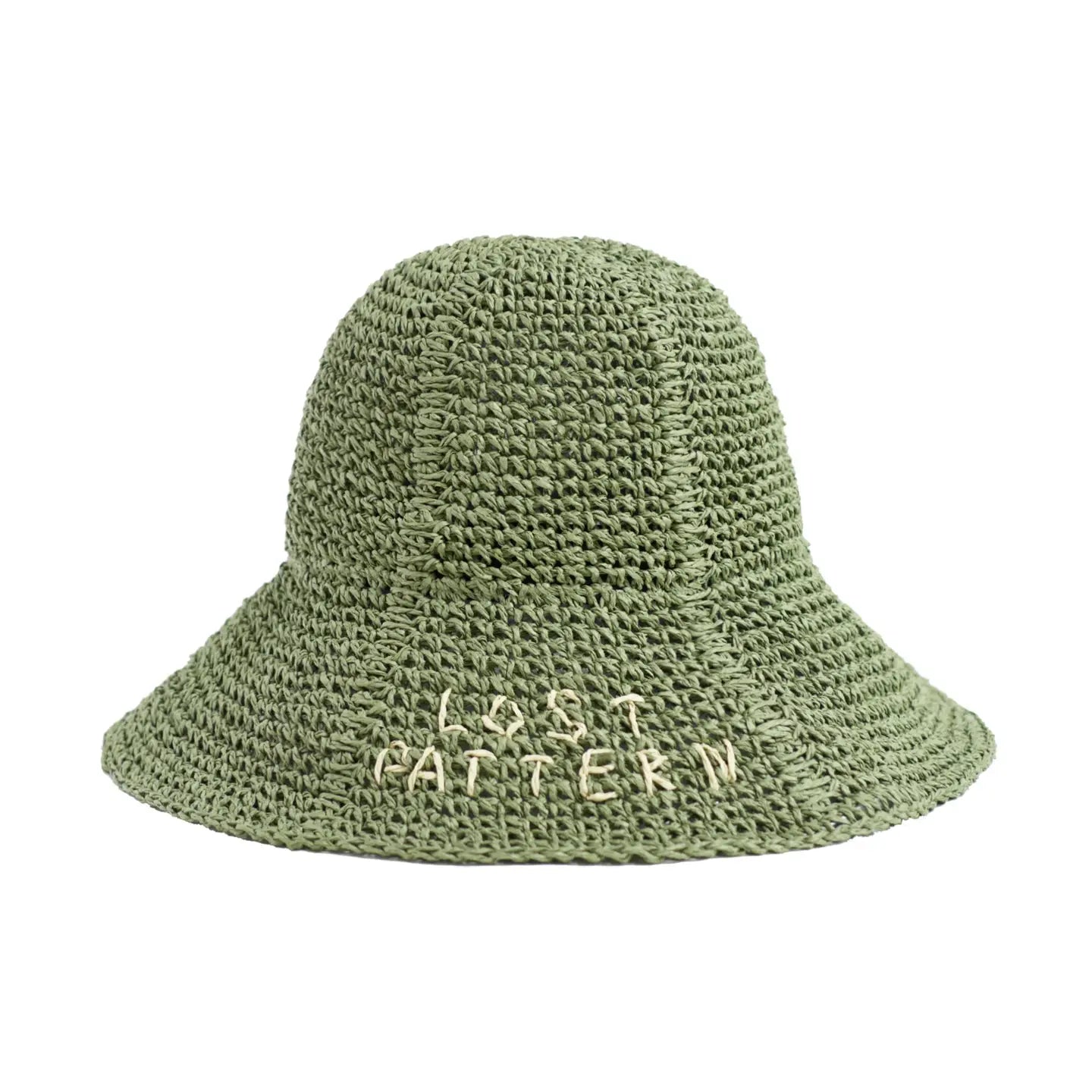 Wanderlight Packable Straw Hat