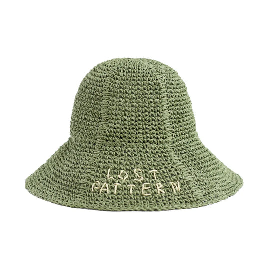 Wanderlight Packable Straw Hat