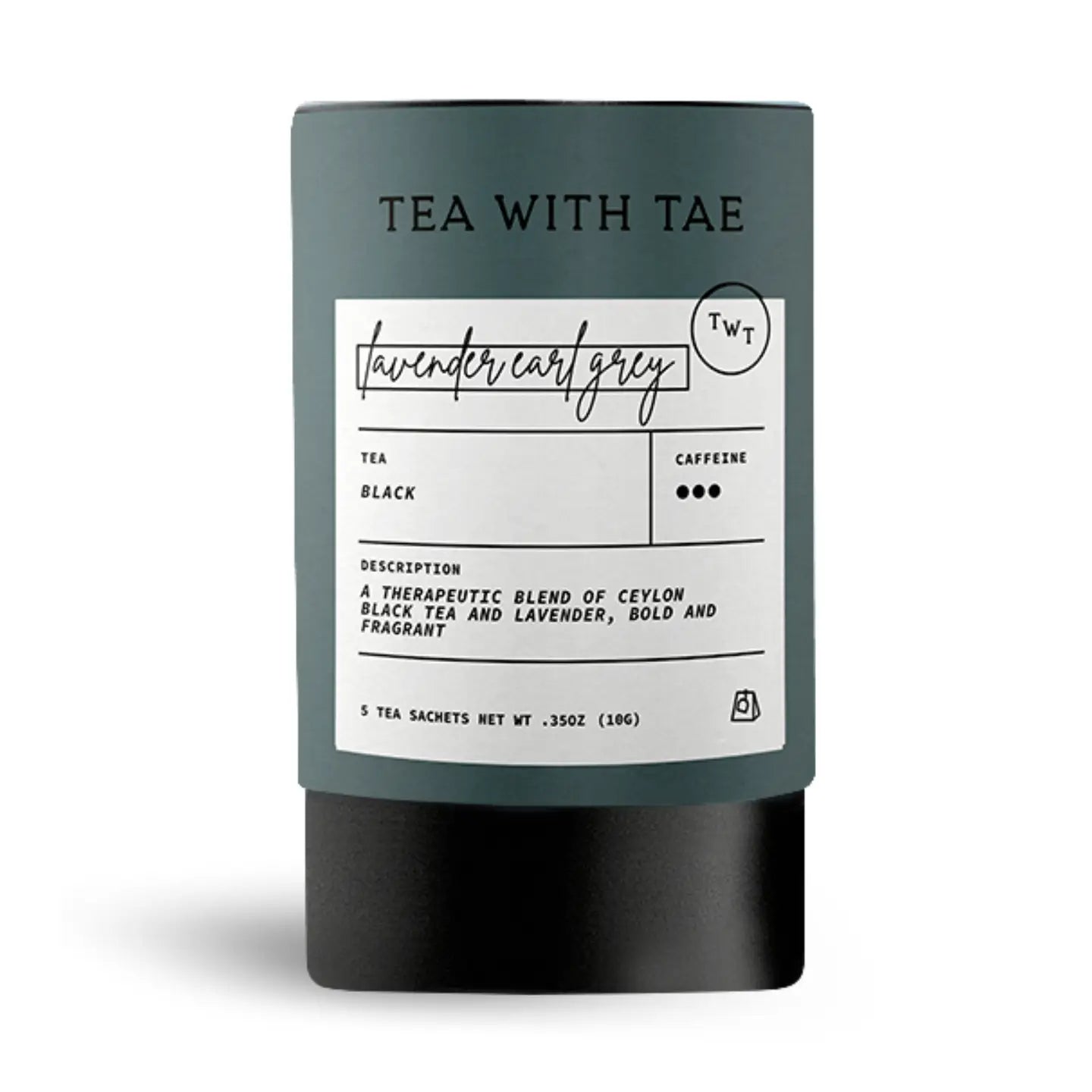 Mini Tea Tube Gift Set